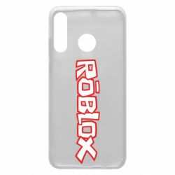 Чохол для Huawei P30 Lite Roblox logo - PrintSalon