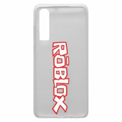 Чохол для Huawei P30 Roblox logo - PrintSalon