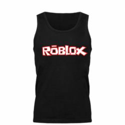 Майка чоловіча Roblox logo