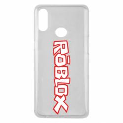 Чохол для Samsung A10s Roblox logo - PrintSalon