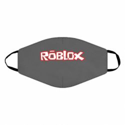 Маска багаторазова Roblox logo - PrintSalon