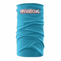 Бандана Roblox logo - PrintSalon