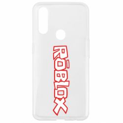 Чохол для Oppo A31 Roblox logo - PrintSalon