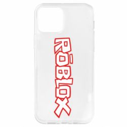 Чохол для iPhone 12 Pro Roblox logo - PrintSalon