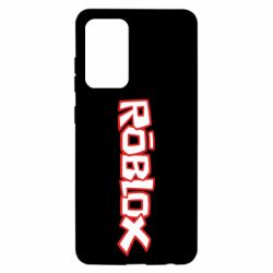 Чохол для Samsung A52 5G Roblox logo - PrintSalon