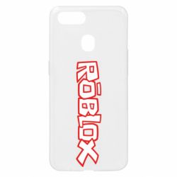 Чохол для Oppo A5s / A12Roblox logo - PrintSalon