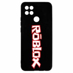Чехол для Oppo A15s/A15 Roblox logo