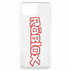 Чохол для Oppo A73Roblox logo - PrintSalon