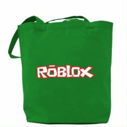Торба Roblox logo - PrintSalon