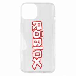 Чохол для iPhone 14 Roblox logo - PrintSalon