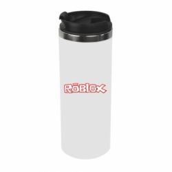 Термокружка Roblox logo - PrintSalon