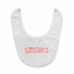 Слинявчик Roblox logo - PrintSalon
