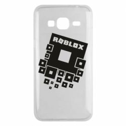 Чохол для Samsung J3 2016 Roblox logos - PrintSalon