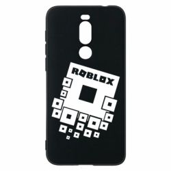 Чохол для Meizu X8 Roblox logos - PrintSalon