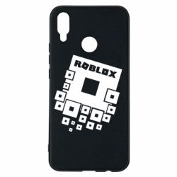 Чохол для Huawei P Smart Plus 2018 Roblox logos - PrintSalon