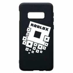 Чохол для Samsung S10e Roblox logos - PrintSalon