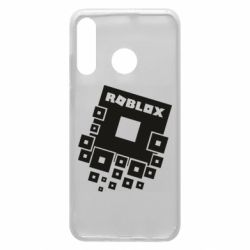Чохол для Huawei P30 Lite Roblox logos - PrintSalon
