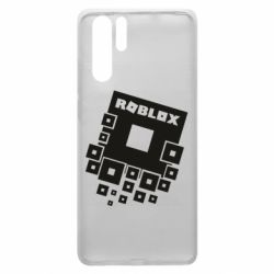 Чохол для Huawei P30 Pro Roblox logos - PrintSalon