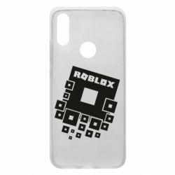 Чохол для Xiaomi Redmi 7 Roblox logos - PrintSalon