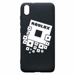 Чохол для Xiaomi Redmi 7A Roblox logos - PrintSalon