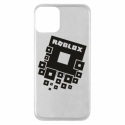 Чохол для iPhone 11 Roblox logos - PrintSalon