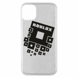 Чохол для iPhone 11 Pro Roblox logos - PrintSalon