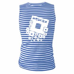 Майка-тільняшка Roblox logos - PrintSalon