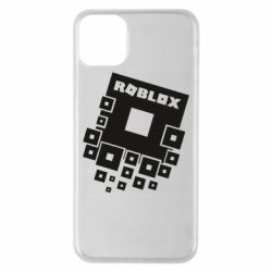 Чохол для iPhone 11 Pro Max Roblox logos - PrintSalon