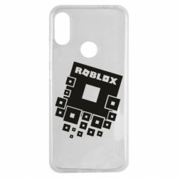 Чохол для Xiaomi Redmi Note 7 Roblox logos - PrintSalon
