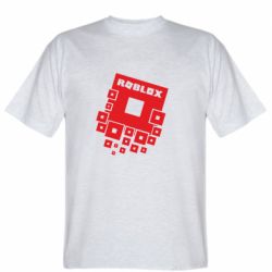 Чоловіча футболка Stedman Roblox logos - PrintSalon