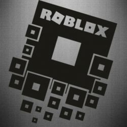 Наклейка Roblox logos - PrintSalon