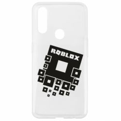 Чохол для Oppo A31 Roblox logos - PrintSalon