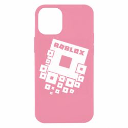 Чохол для iPhone 12 mini Roblox logos - PrintSalon