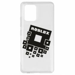 Чохол для Samsung S10 Lite Roblox logos - PrintSalon