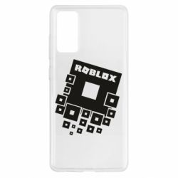Чохол для Samsung S20 FE Roblox logos - PrintSalon