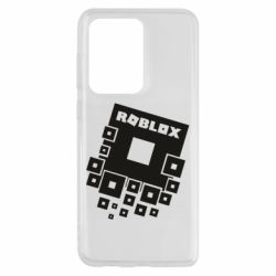Чохол для Samsung S20 Ultra Roblox logos - PrintSalon