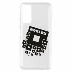 Чохол для Huawei P Smart 2021 Roblox logos - PrintSalon