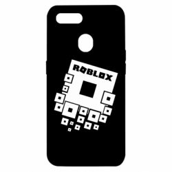 Чохол для Oppo A5s / A12Roblox logos - PrintSalon