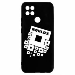 Чохол для Oppo A15s / A15 Roblox logos - PrintSalon