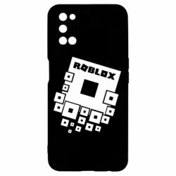 Чохол для Oppo A52 / A72 / A92Roblox logos - PrintSalon