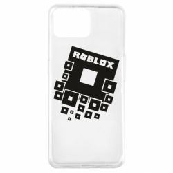 Чохол для Oppo A73Roblox logos - PrintSalon