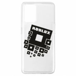 Чохол для Oppo A74 4G Roblox logos - PrintSalon