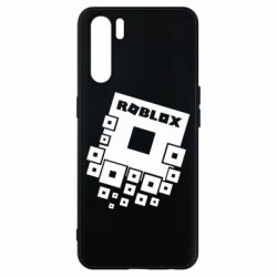 Чохол для Oppo A91 / Reno3Roblox logos - PrintSalon