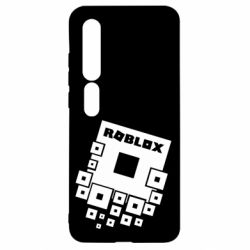 Чохол для Xiaomi Mi10 / 10 Pro Roblox logos - PrintSalon