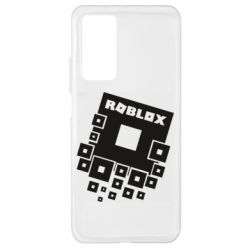 Чохол для Xiaomi Mi 10T / 10T Pro Roblox logos - PrintSalon