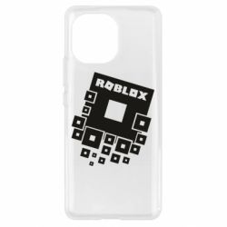 Чохол для Xiaomi Mi11 Roblox logos - PrintSalon