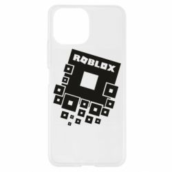 Чохол для Xiaomi Mi11 Lite Roblox logos - PrintSalon