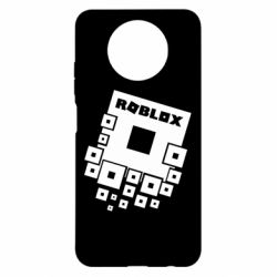 Чохол для Xiaomi Redmi Note 9 5G/Redmi Note 9T Roblox logos - PrintSalon