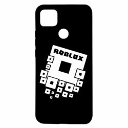 Чохол для Xiaomi Redmi 9c Roblox logos - PrintSalon