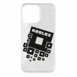 Чохол для iPhone 14 Pro Max Roblox logos - PrintSalon
